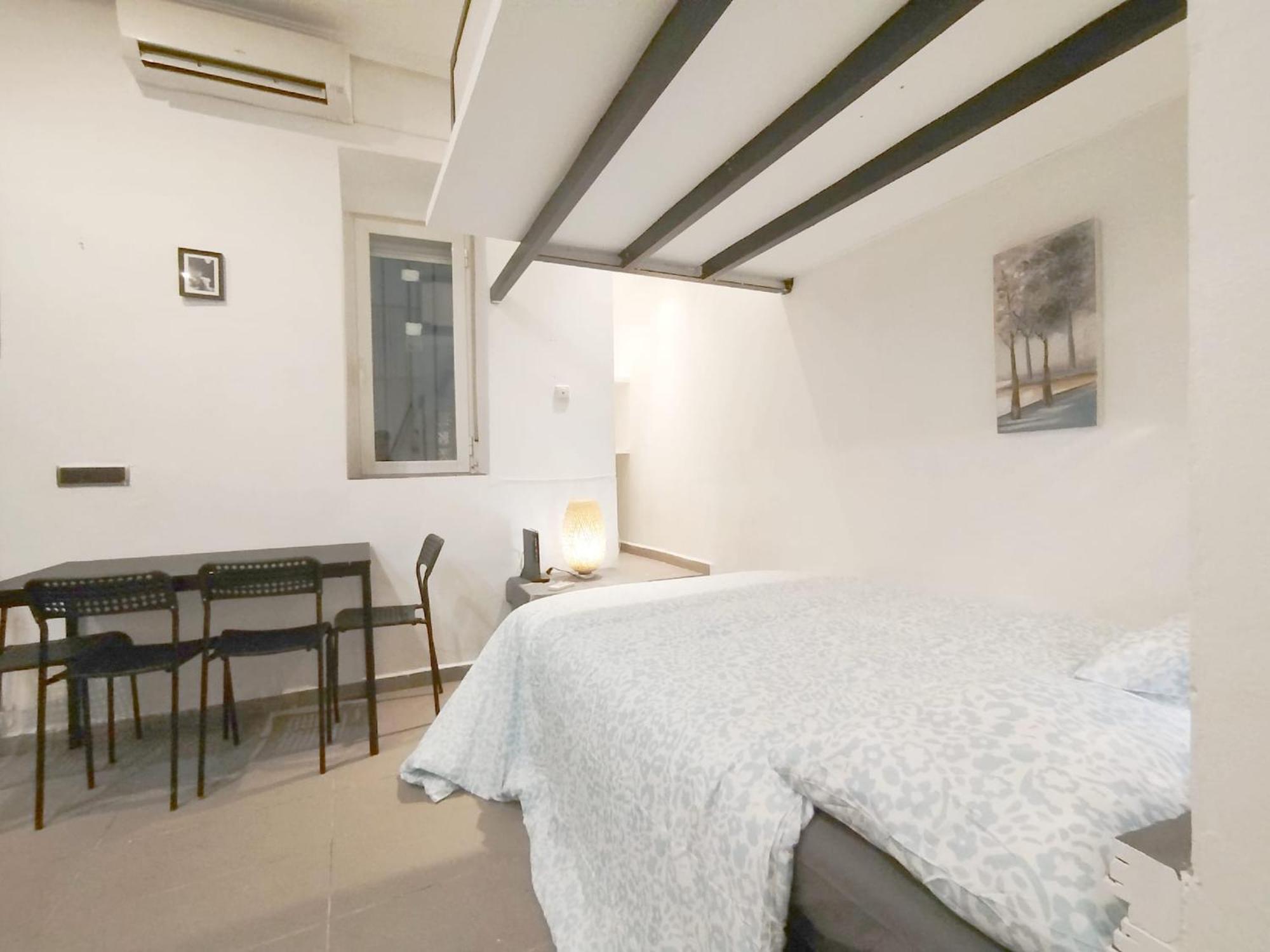 Bm32 Estudio Bravo Murillo Chamberi Apartamento