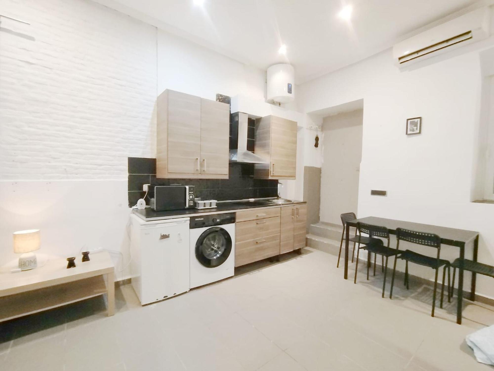 Apartamento Bm32 Estudio Bravo Murillo Chamberi *