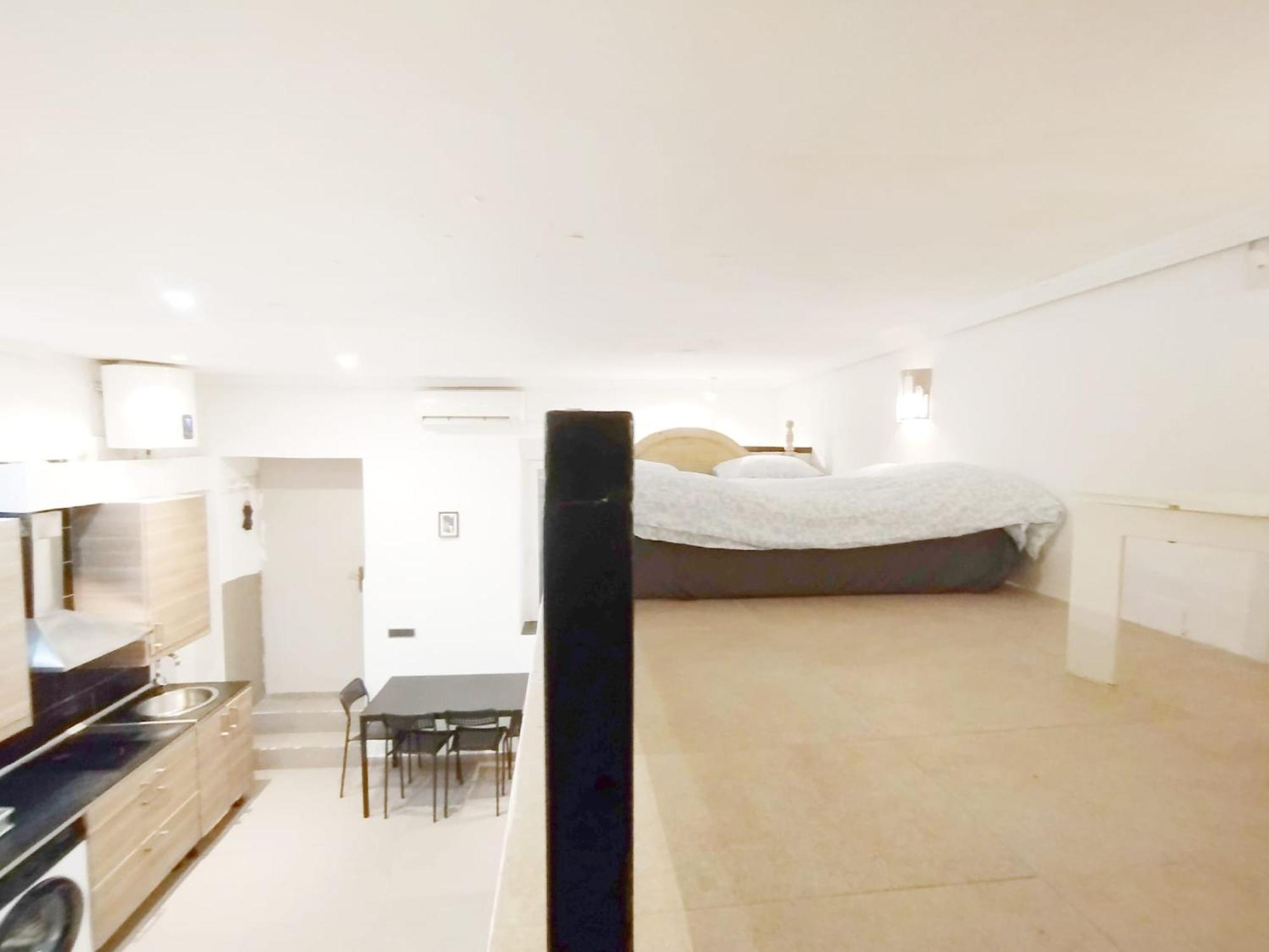 Apartamento Bm32 Estudio Bravo Murillo Chamberi