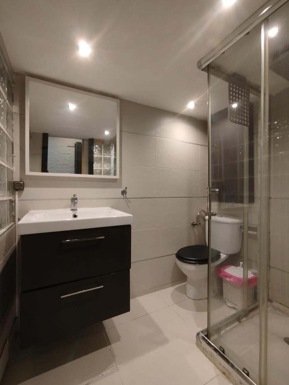 Bm32 Estudio Bravo Murillo Chamberi Apartamento